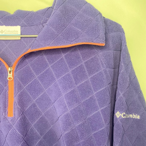 Colombia purple Fleece. - Picture 4 of 8